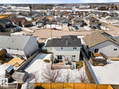 706 Robin Close, Cold Lake, AB - Outdoor With View