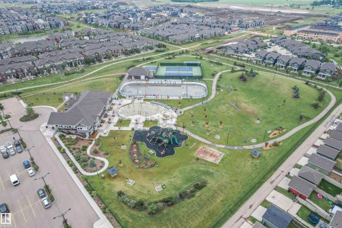 1727 Plum Crescent, Edmonton, AB -  With View