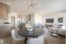 20620 43 Avenue, Edmonton, AB  - Indoor Photo Showing Dining Room 