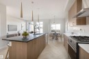 20620 43 Avenue, Edmonton, AB  - Indoor Photo Showing Kitchen With Upgraded Kitchen 