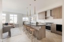 20620 43 Avenue, Edmonton, AB  - Indoor Photo Showing Kitchen With Upgraded Kitchen 