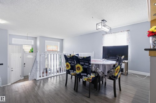 3940 33 Street, Edmonton, AB - Indoor Photo Showing Dining Room