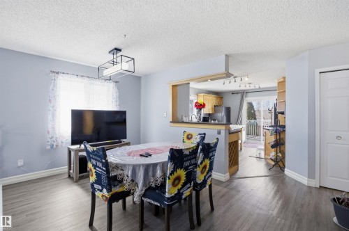 3940 33 Street, Edmonton, AB - Indoor Photo Showing Dining Room