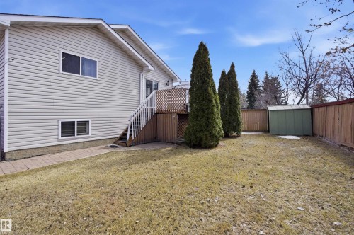 3940 33 Street, Edmonton, AB - Outdoor