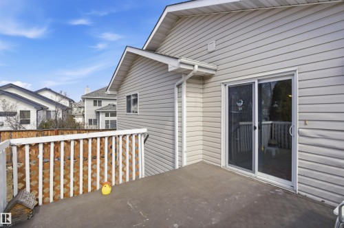 3940 33 Street, Edmonton, AB - Outdoor With Exterior
