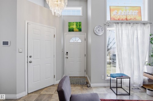 3940 33 Street, Edmonton, AB - Indoor Photo Showing Other Room