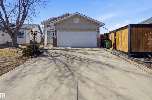 3940 33 Street, Edmonton, AB - Outdoor