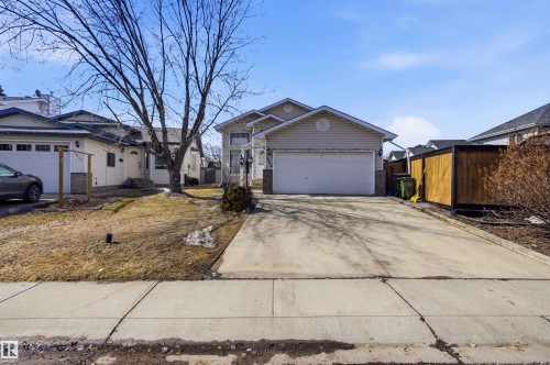 3940 33 Street, Edmonton, AB - Outdoor