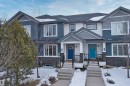 545 Chappelle Drive, Edmonton, AB  - Outdoor With Facade 