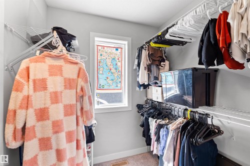 545 Chappelle Drive, Edmonton, AB - Indoor With Storage
