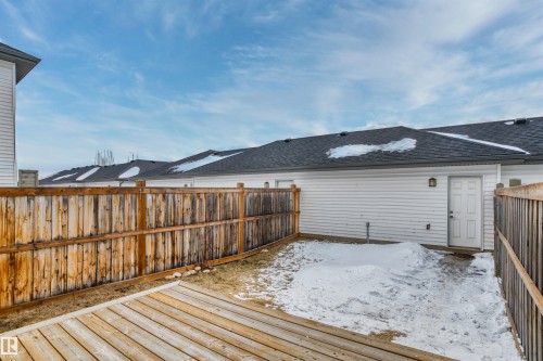 545 Chappelle Drive, Edmonton, AB - Outdoor With Exterior