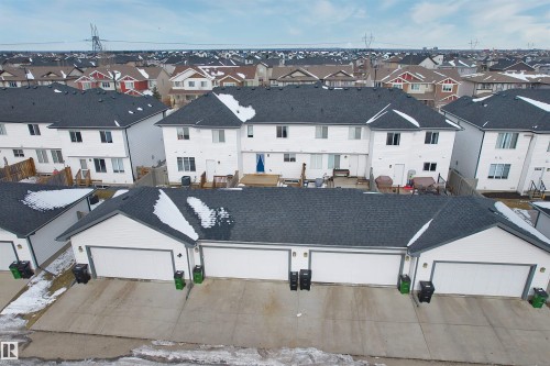 545 Chappelle Drive, Edmonton, AB - Outdoor