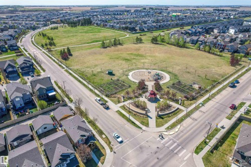 545 Chappelle Drive, Edmonton, AB - Outdoor With View