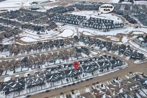 545 Chappelle Drive, Edmonton, AB -  With View