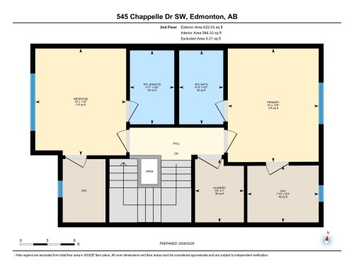 545 Chappelle Drive, Edmonton, AB - Other