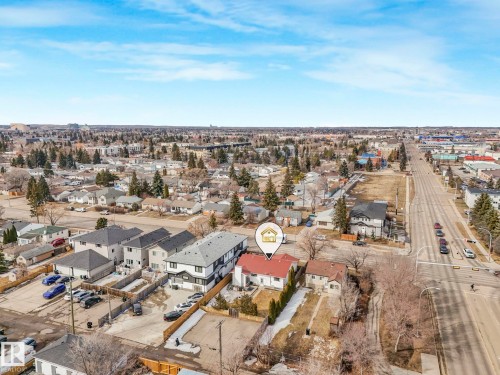 9945 163 Street Nw, Edmonton, AB - Outdoor With View