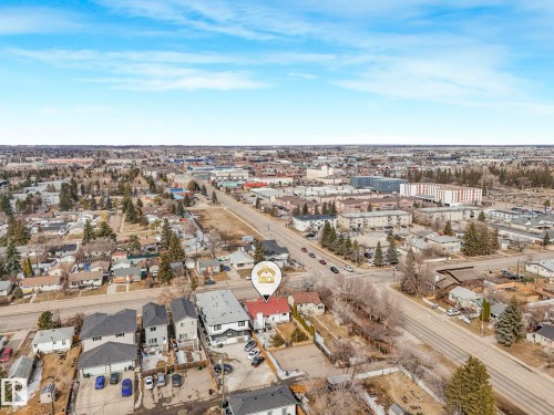 9945 163 Street Nw, Edmonton, AB - Outdoor With View