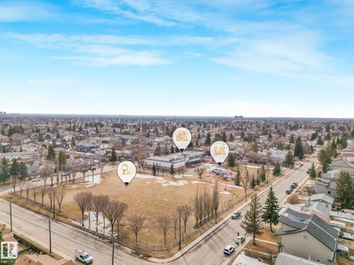 9945 163 Street Nw, Edmonton, AB - Outdoor With View