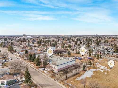 9945 163 Street Nw, Edmonton, AB - Outdoor With View