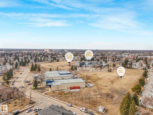 9945 163 Street Nw, Edmonton, AB - Outdoor With View