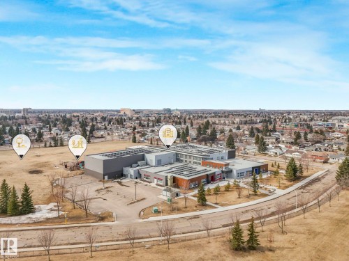 9945 163 Street Nw, Edmonton, AB - Outdoor With View