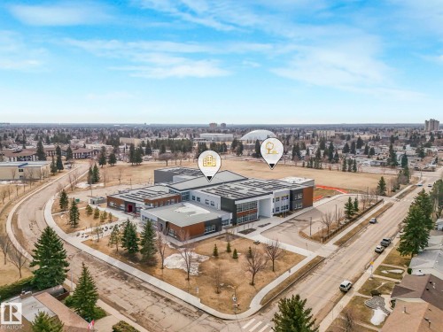 9945 163 Street Nw, Edmonton, AB - Outdoor With View