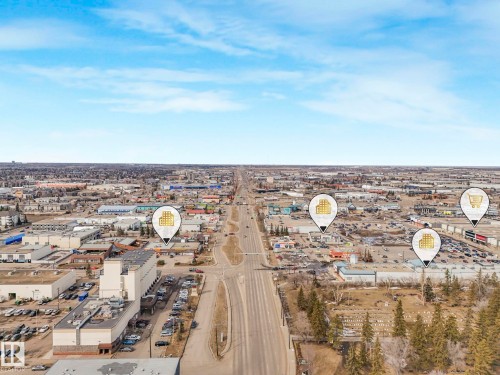 9945 163 Street Nw, Edmonton, AB - Outdoor With View