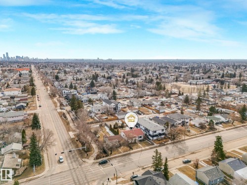 9945 163 Street Nw, Edmonton, AB - Outdoor With View