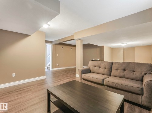 9945 163 Street Nw, Edmonton, AB - Indoor Photo Showing Living Room