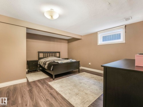 9945 163 Street Nw, Edmonton, AB - Indoor Photo Showing Bedroom