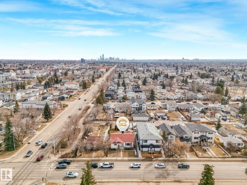 9945 163 Street Nw, Edmonton, AB - Outdoor With View