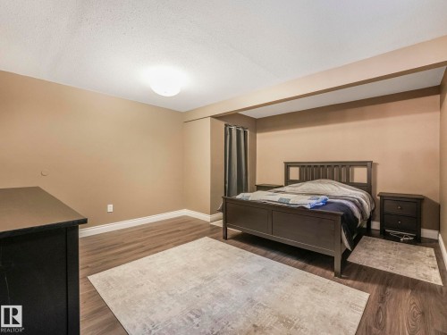 9945 163 Street Nw, Edmonton, AB - Indoor Photo Showing Bedroom