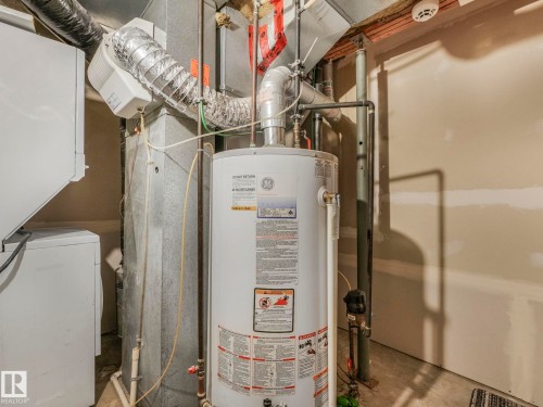 9945 163 Street Nw, Edmonton, AB - Indoor Photo Showing Basement