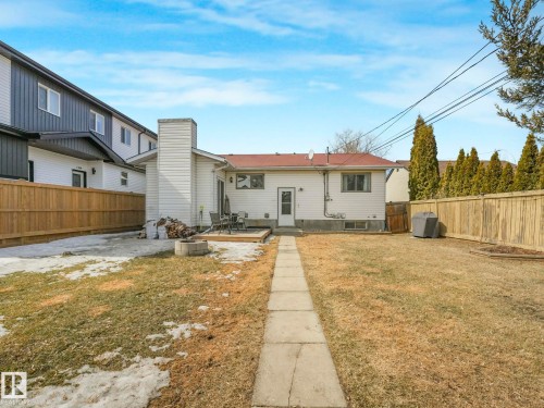 9945 163 Street Nw, Edmonton, AB - Outdoor