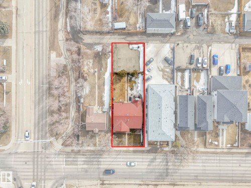 9945 163 Street Nw, Edmonton, AB - Indoor Photo Showing Basement