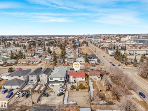 9945 163 Street Nw, Edmonton, AB - Outdoor With View
