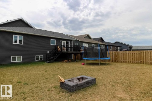 255 Terra Nova Crescent, Cold Lake, AB - Outdoor With Deck Patio Veranda With Exterior