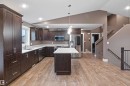 255 Terra Nova Crescent, Cold Lake, AB  - Indoor Photo Showing Kitchen With Upgraded Kitchen 