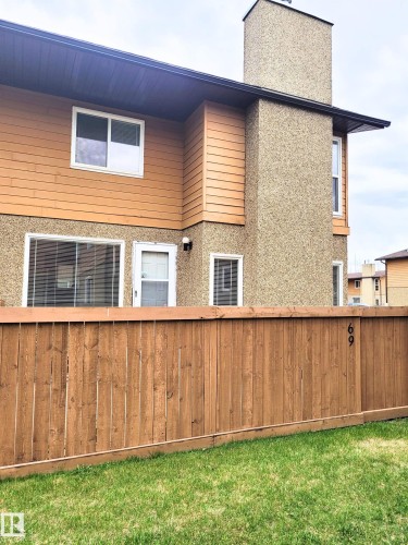69 3812 20 Avenue, Edmonton, AB - Outdoor With Exterior