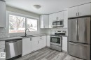 4 Eagle Drive, Sherwood Park, AB  - Indoor Photo Showing Kitchen With Double Sink With Upgraded Kitchen 