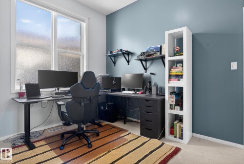 420 10407 122 Street, Edmonton, AB - Indoor Photo Showing Office
