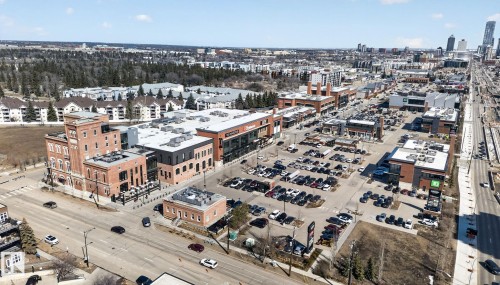 420 10407 122 Street, Edmonton, AB - Outdoor With View