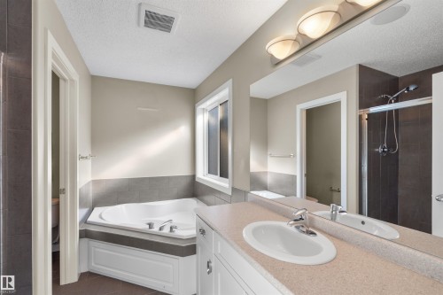 805 Armitage Wynd, Edmonton, AB - Indoor Photo Showing Bathroom