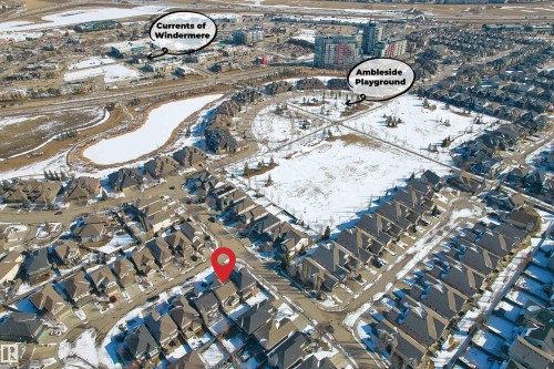 805 Armitage Wynd, Edmonton, AB -  With View