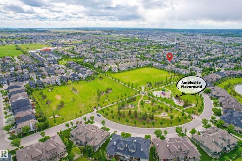 805 Armitage Wynd, Edmonton, AB - Outdoor With View