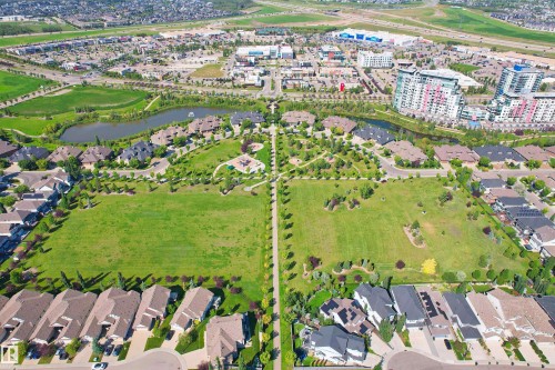 805 Armitage Wynd, Edmonton, AB - Outdoor With View