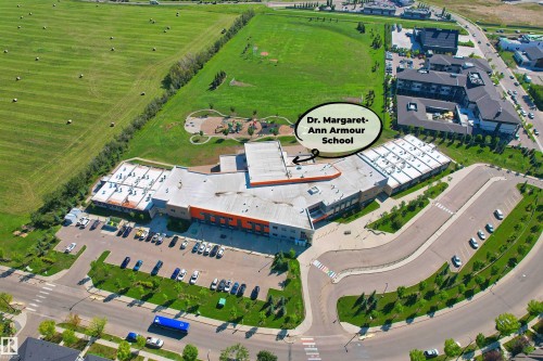 805 Armitage Wynd, Edmonton, AB - Outdoor With View