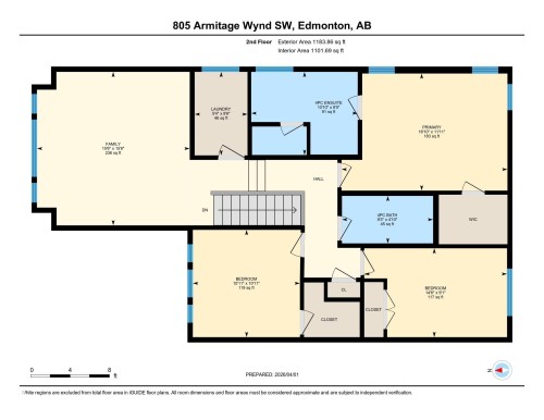 805 Armitage Wynd, Edmonton, AB - Other