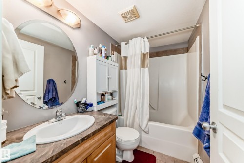 203 11827 105 Street, Edmonton, AB - Indoor Photo Showing Bathroom