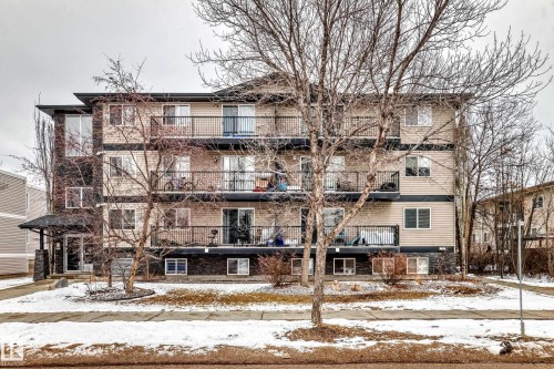 203 11827 105 Street, Edmonton, AB - Outdoor